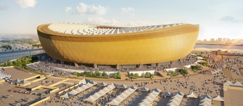 Estadio de Lusail Catar 2022