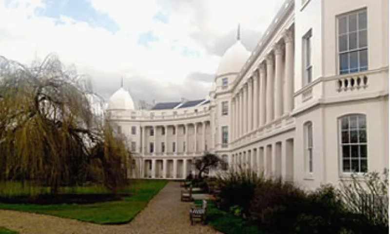 La London Business School ha sido la número uno por tres años consecutivos, de acuerdo con el Financial Times. (Foto: Cortesía Fortune)