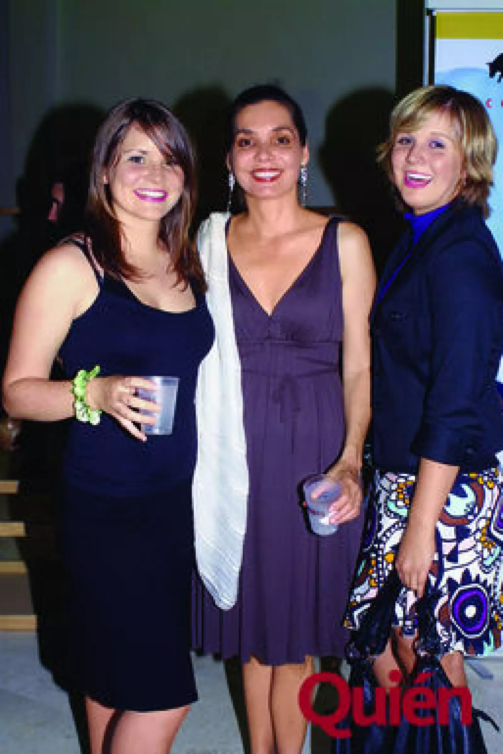 Lisa Schamuni, Gracia Lanczyner, Julia Kemper