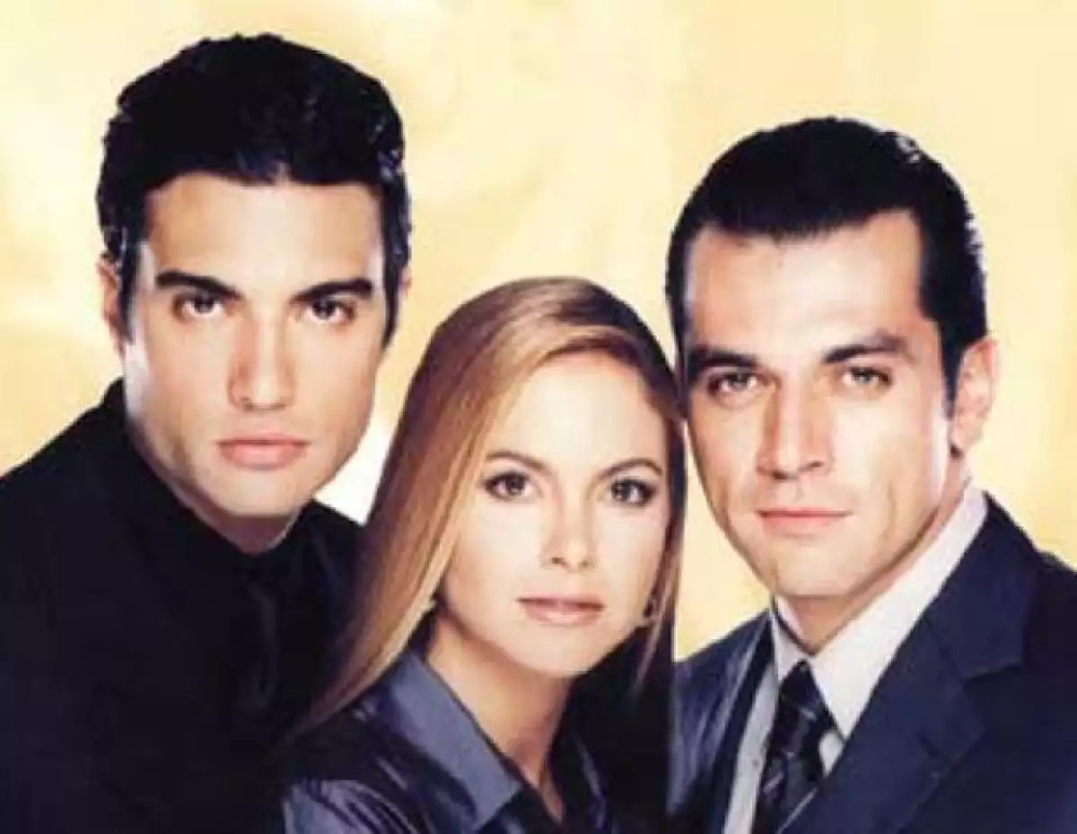 La ex esposa de Mijares y Jorge Salinas formaban la pareja protagónica en Mi destino eres tú.