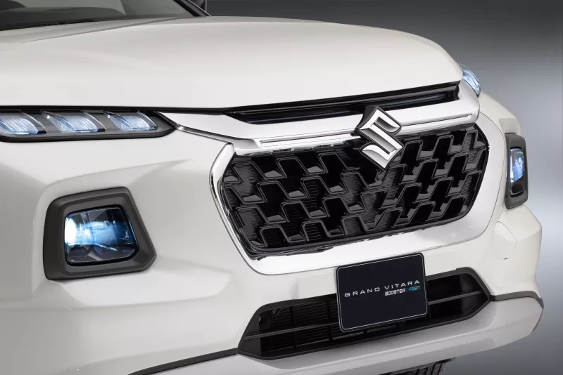 Grand Vitara 2024 México