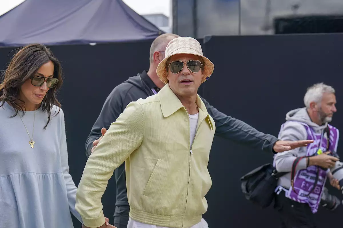 Formula One British Grand Prix, Silverstone Circuit, Silverstone, Northamptonshire, United Kingdom - 07 Jul 2024