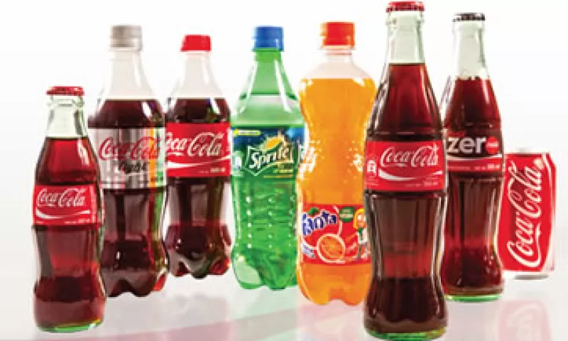 Los productos que maneja la mexicana Arca; la empresa busca fortalecer su presencia en Sudámerica (Foto: Arca Continental/Cortesía )