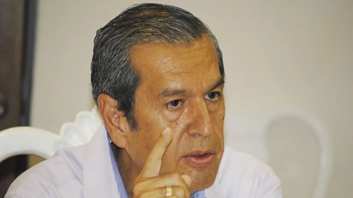 Rogelio Ortega