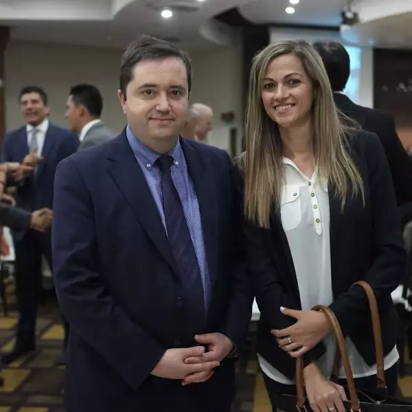 Comida en honor a José Antonio Chedraoui Tannous