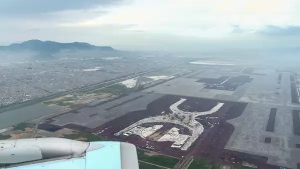 New International Airport of Mexico NAIM