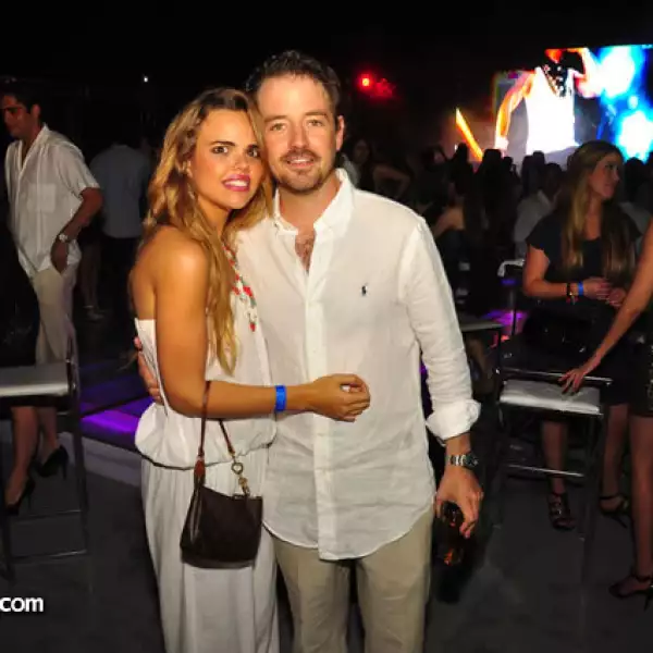 Renata Larios,Cristóbal Gómez España