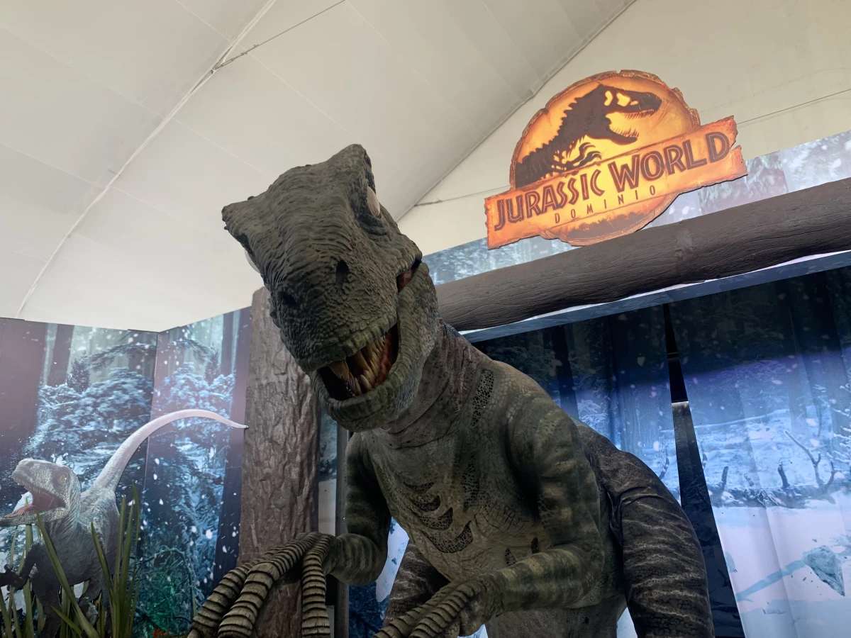 Velociraptor