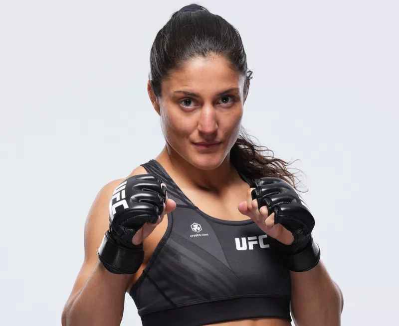 UFC Fighter Portraits