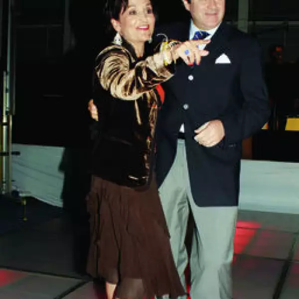 Gabriela Vergara, Francisco Borrego