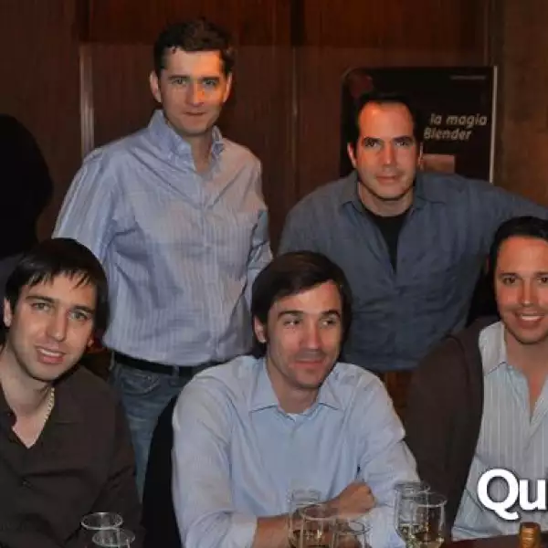 Cata del Nuevo Buchanan´s Master