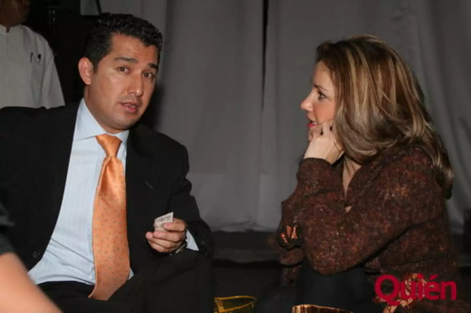 Jaime Ruíz, Karla Álvarez