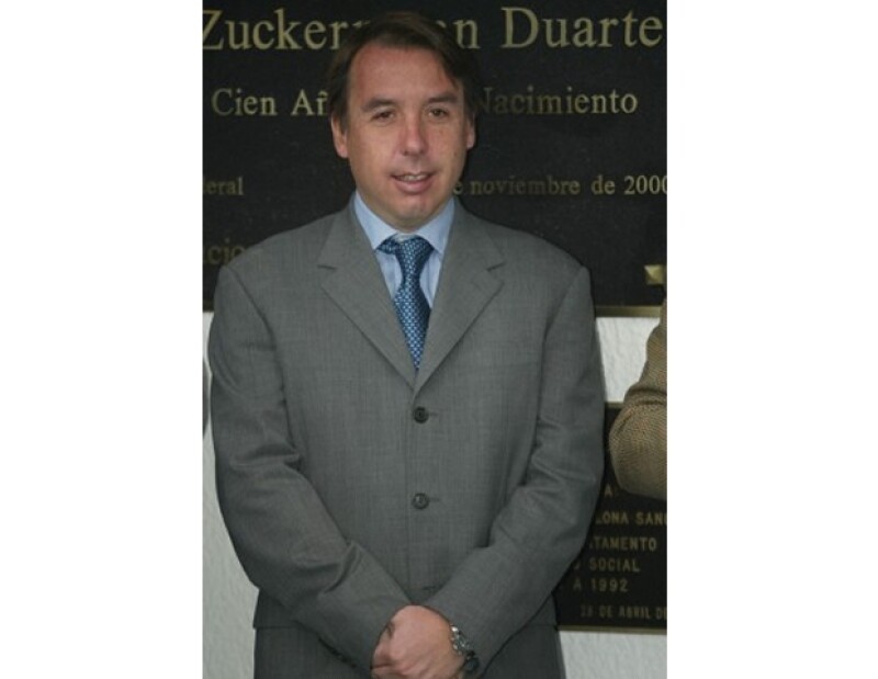 Emilio Azcárraga.