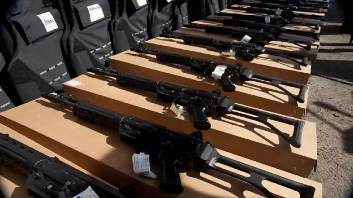 Armas