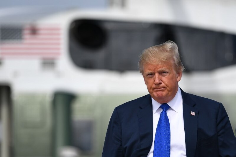 Trump encuesta