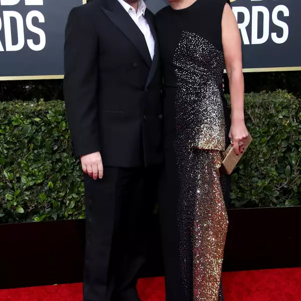 77th Annual Golden Globe Awards, Arrivals, Los Angeles, USA - 05 Jan 2020