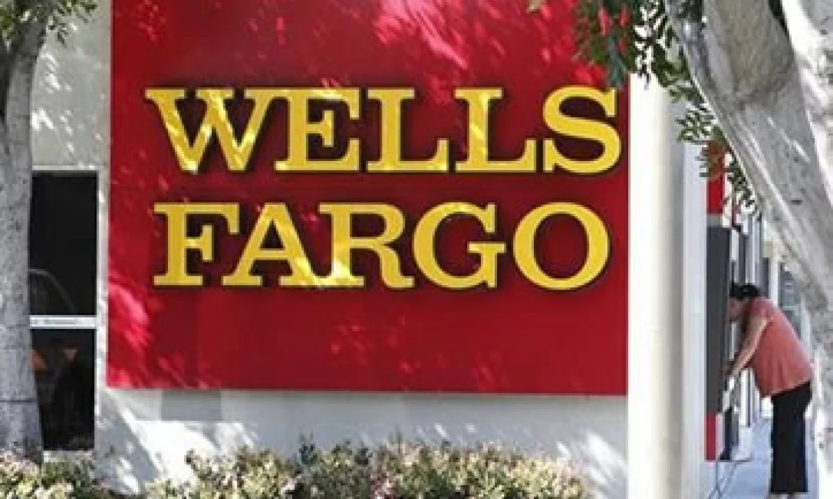 Wells Fargo dijo que el alza en sus ganancias se debe a su negocio diversificado. (Foto: Archivo)