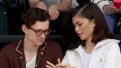 Tom Holland y Zendaya 