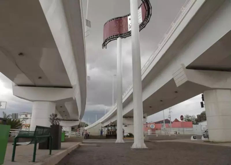 Pe�a entrega obras en Durango