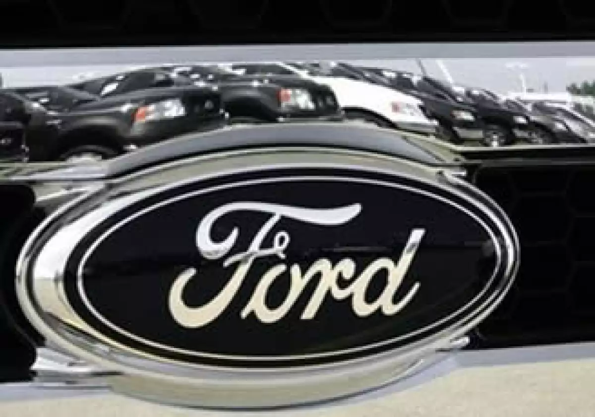 El plan estratégico elaborado por Ford previo a la crisis, le permitió mantener una operación que no requirió de fondos de ningun gobierno. (Foto: AP)