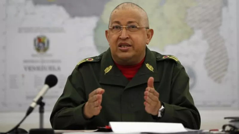 Hugo Chávez