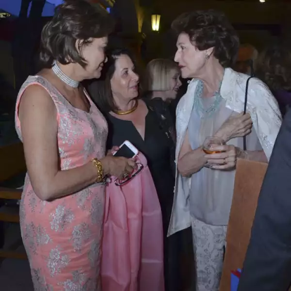 Marusa Suárez, Patricia Suárez y Julen de Gallardo