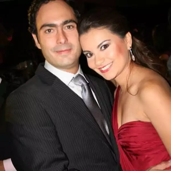 Boda Xochitl Andrade y Jorge Manrique