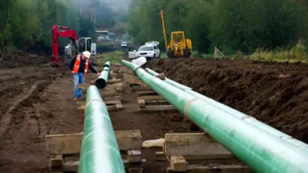 Arendal de México se hará cargo de la construcción de la ampliación del gasoducto. (Foto: Getty Images)