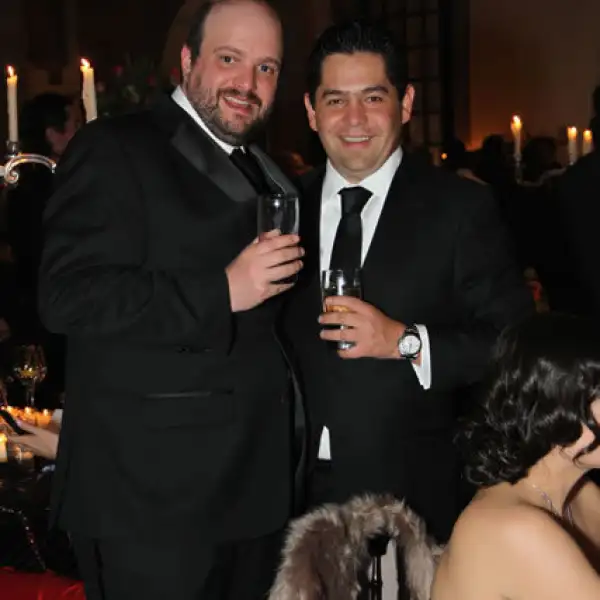 Pablo Orvañanos,Guillermo Sanacon