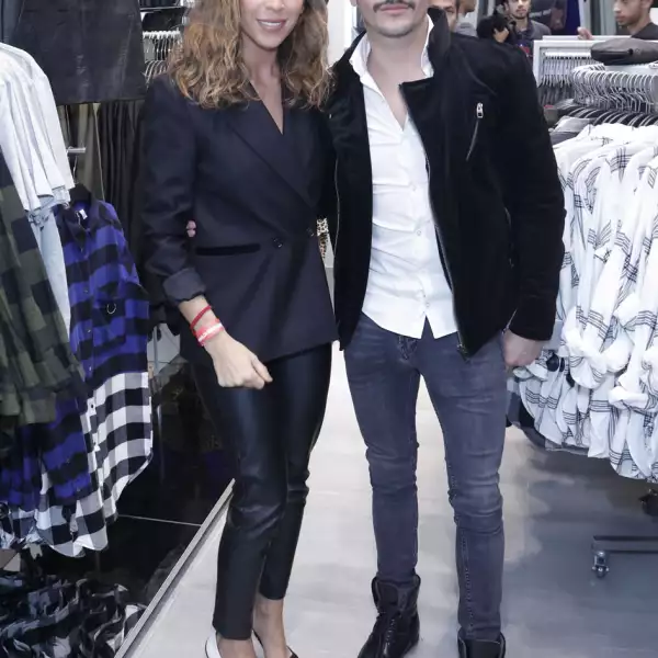 Inauguración H&M Madero