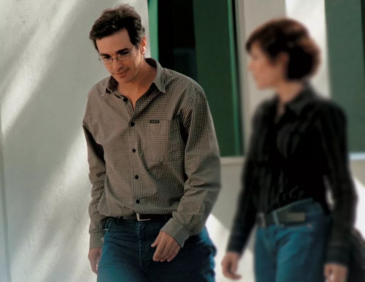Luis Miguel González en Guadalajara.