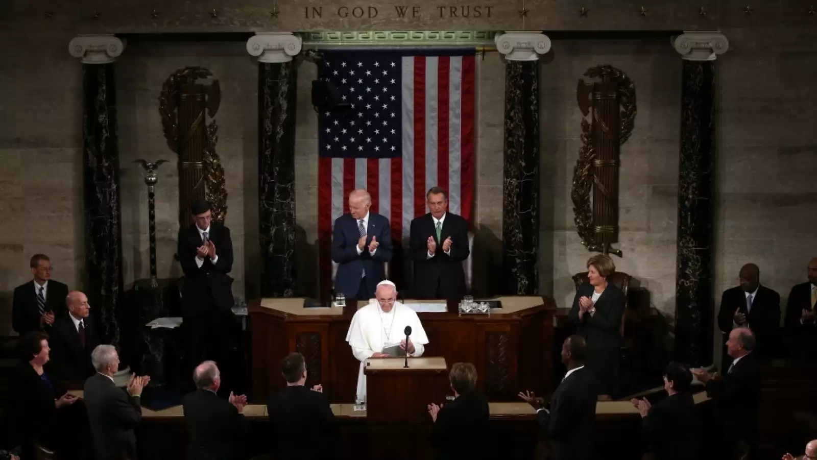 francisco washington gale