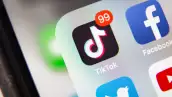 Logo de TikTok