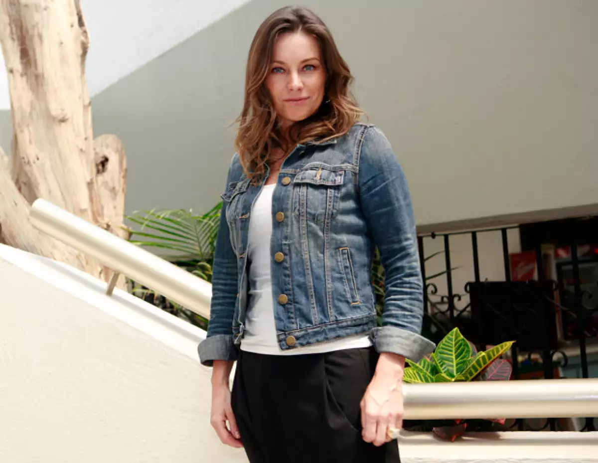 La actriz lanzará una página en internet, en la que compartirá consejos con el público acerca de estilo de vida; estudió nutrición en Nueva York.