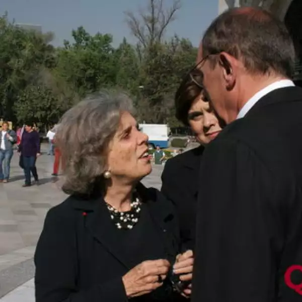 Elena Poniatowska, Sari Bermúdez, Marek Keller