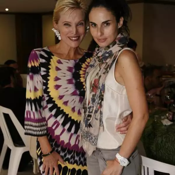 Raquel Bessudo,Ana Serradilla