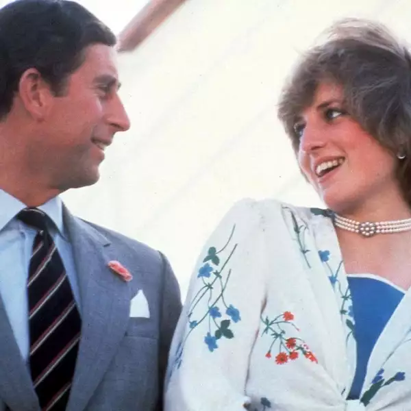 British Royals - 1980s