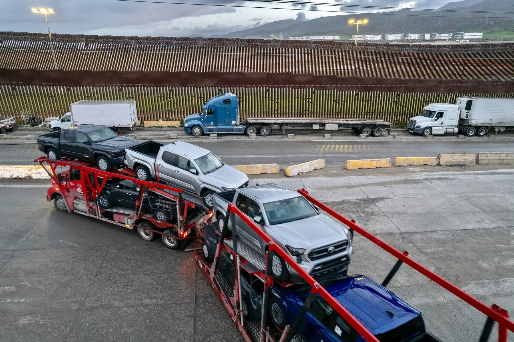 Mercado automotor, entre el impulso local y la apertura a unidades chatarra