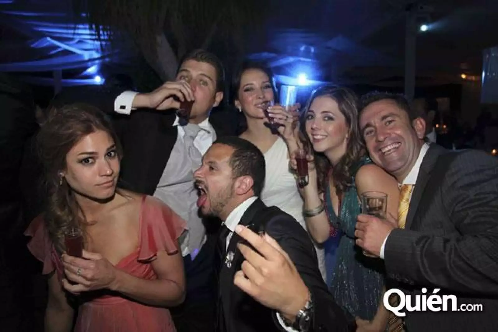 Boda Fabián Orozco y Daniela Plascencia