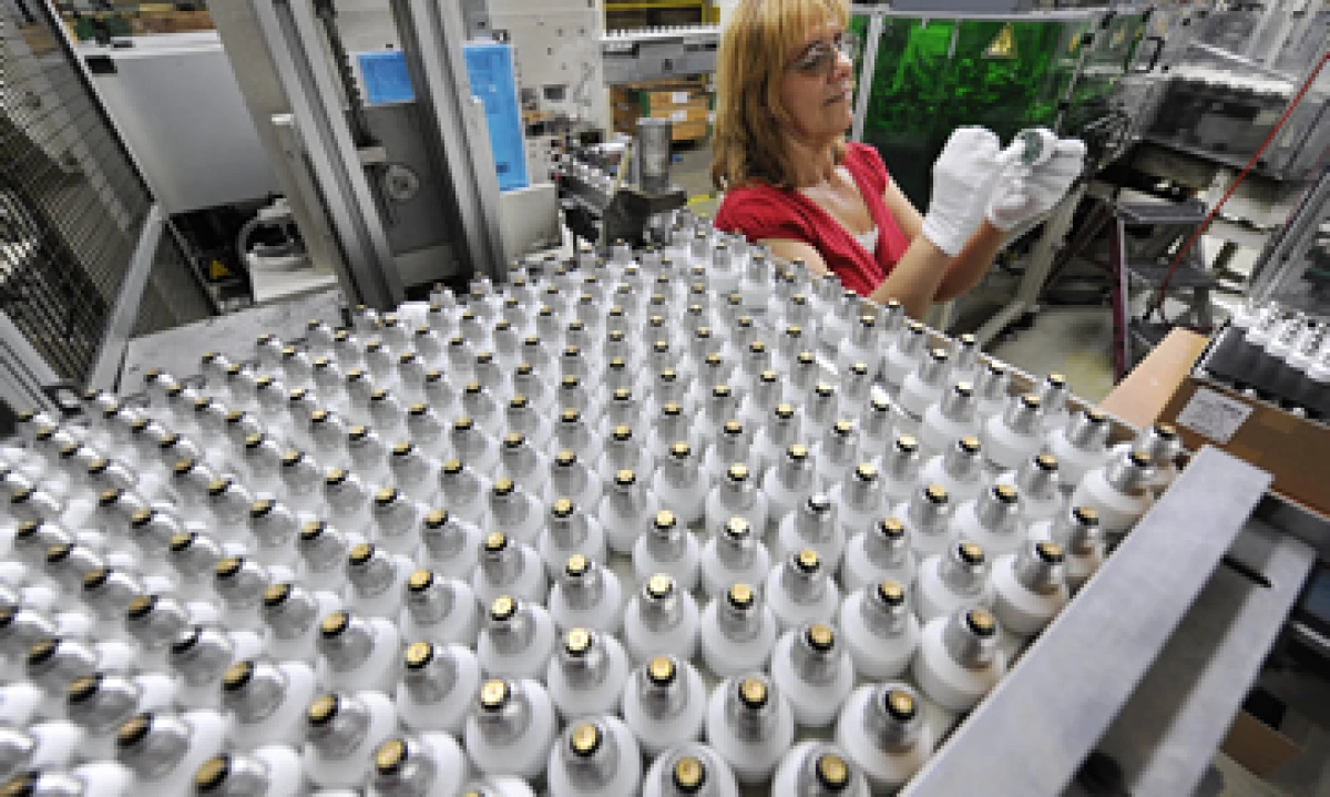 Osram ha sido lenta para adaptarse a los cambios en la industria, en el paso de las bombillas livianas a las de diodos emisores de luz. (Foto: AP)