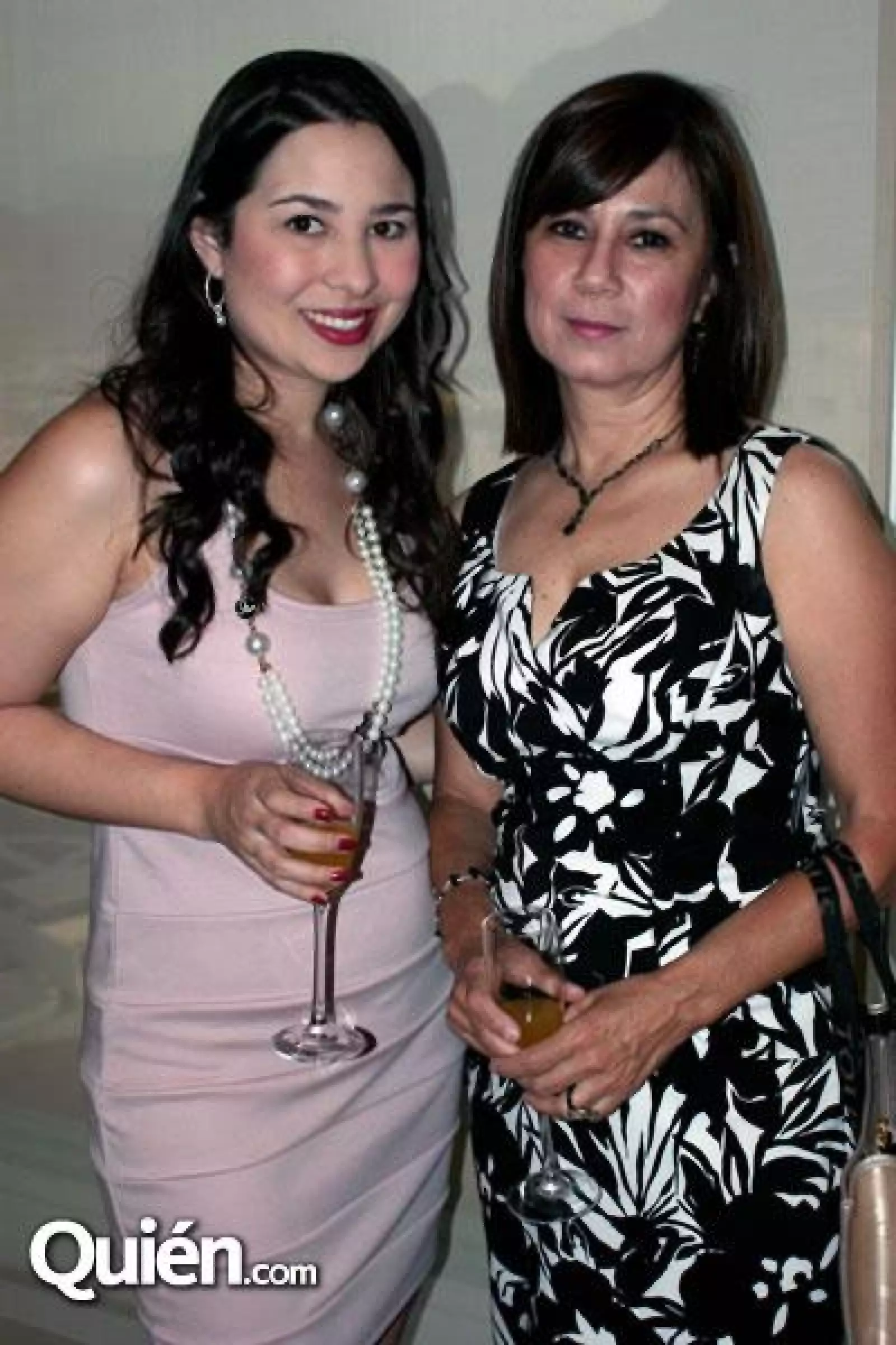 Blanca Peña y Minerva Pen%u0303a