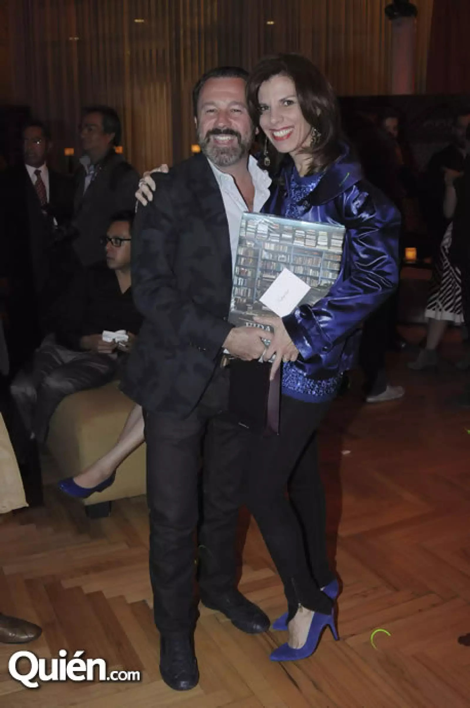 Manuel Pino Montaño y Constanza McCluskey