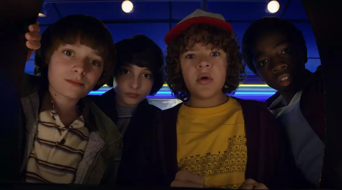 Stranger things 2
