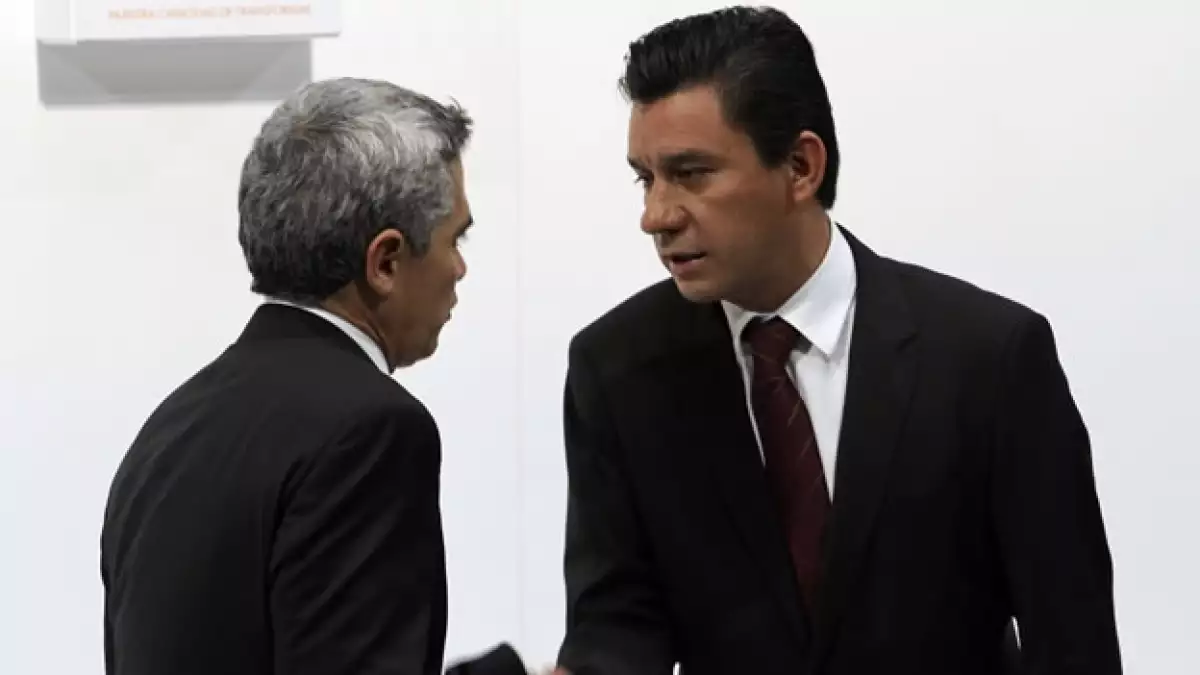 Jesús Valencia, Mancera
