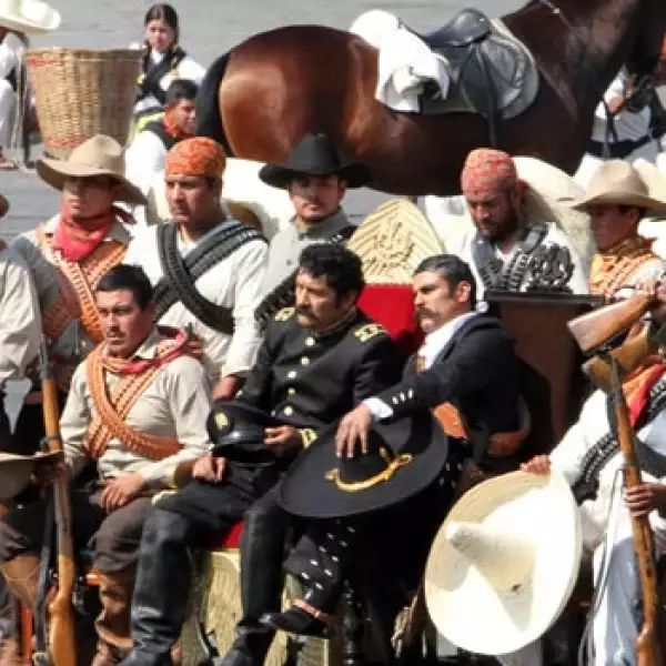 aniversario de la revolucion mexicana