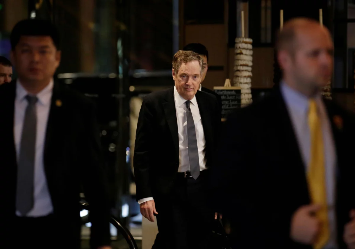 Robert-lighthizer-tlcan