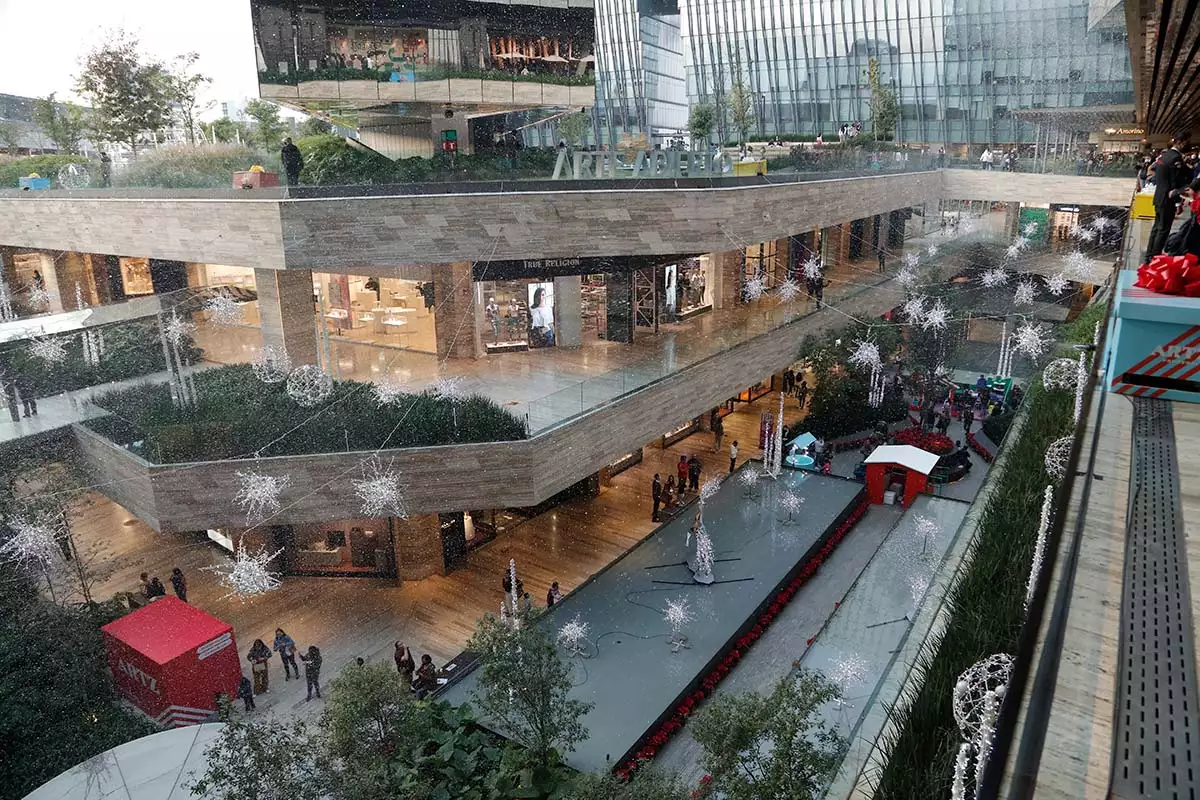 Decoración Navideña de Artz Pedregal