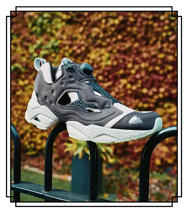 Reebok hace realidad los tenis con los que los Potterheads sueñan