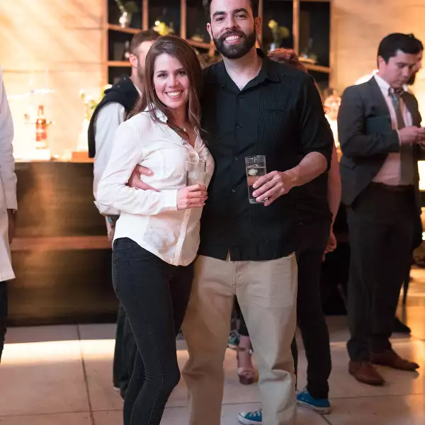 Glenfiddich World's Most Experimental Bartender