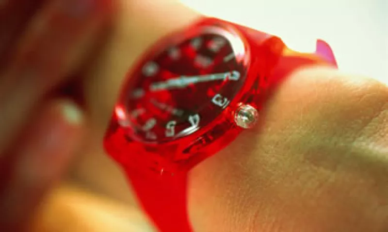 Este domingo 7 de abril entra en vigor el horario de verano.  (Foto: Getty Images)